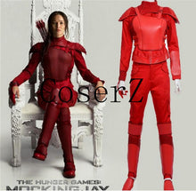The Hunger Games Part 2 Katniss Everdeen Cosplay Costume
