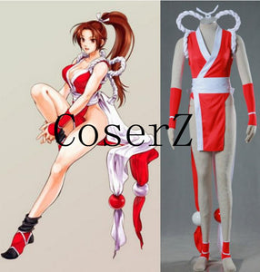 The King of Fighters Kyo Kusanagi  Cosplay Costume