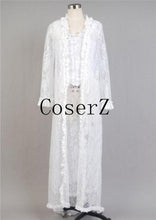 The Phantom of the Opera Christine Daae White Fancy Dress Cosplay Costume
