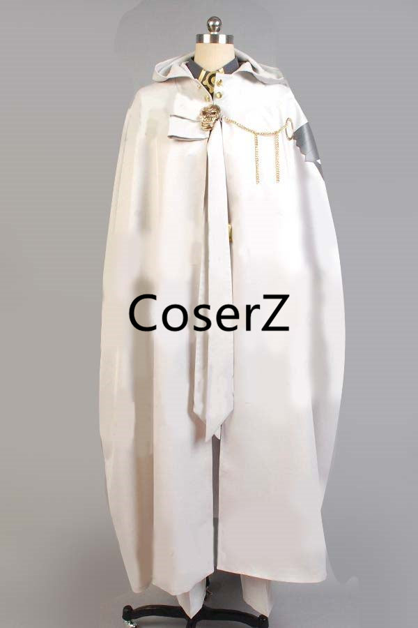 The End of Seraphim Mikaela Hyakuya Cosplay Costume