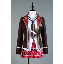 Valkyrie Drive Mermaid Mirei Shikishima Cosplay Costume