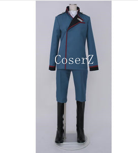 Valvrave the Liberator L-ELF Karlstein Cosplay Costume
