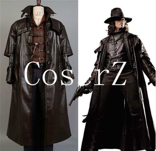 Van Helsing Hunter of Monsters Van Helsing Cosplay Costume