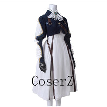 Violet Evergarden Cosplay Women Cosplay Costume