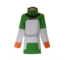 Voltron Legendary Defender Pidge Shirt Jacket Cosplay Costume