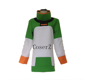 Voltron Legendary Defender Pidge Shirt Jacket Cosplay Costume
