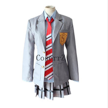 Your Lie in April Cosplay Costume