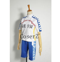 Yowamushi Pedal Hakone members Manami Sangaku Cosplay Costume