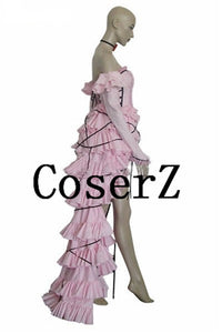 Chobits Cosplay Costume