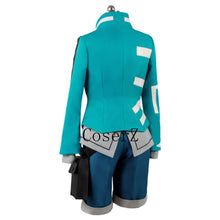 Clockwork Planet Miura Naoto Uniform  Cosplay Costume Halloween Costume
