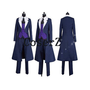 Devils and Realist Kevin Cecil Cosplay Costumes