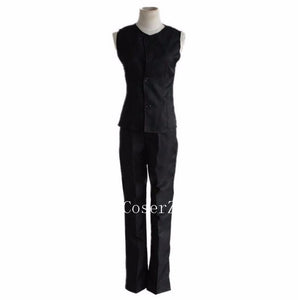 Diabolik Lovers More Blood Mukami Ruki Cosplay Costume Halloween Costume