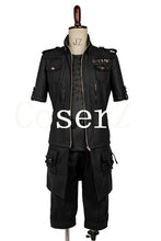 Final Fantasy XV FF15 Noctis Lucis Caelum Noct Cosplay Costume