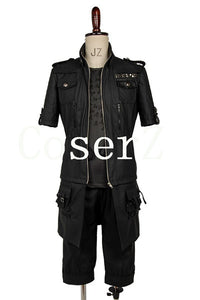 Final Fantasy XV FF15 Noctis Lucis Caelum Noct Cosplay Costume