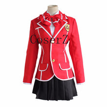 Anime Guilty Crown Yuzuriha Inori Cosplay Costume