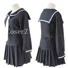 Anime Cosplay Kagerou Project Mekakushi Dan Ayano Tateyama Dress Cosplay Costume