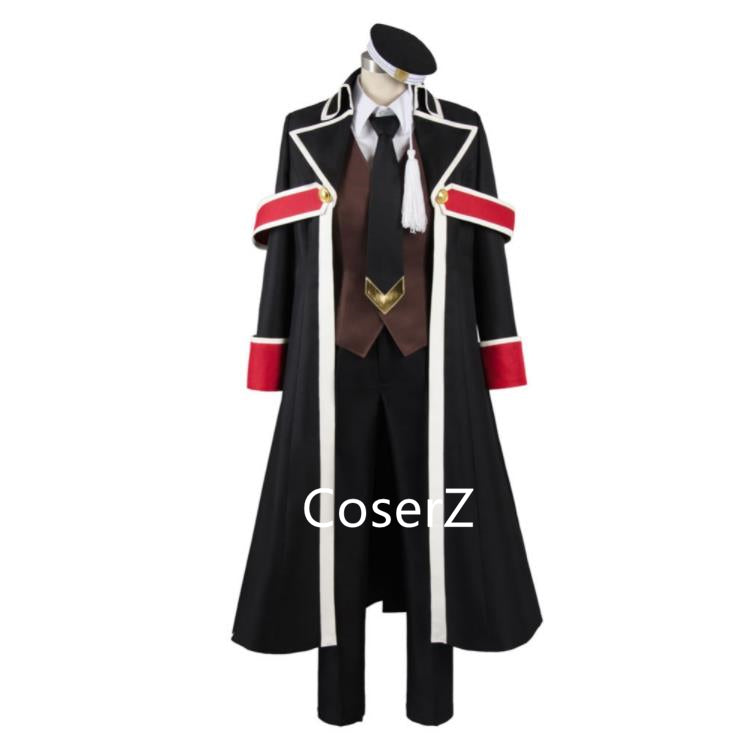 The Royal Tutor Heine Wittgenstein Uniform Cosplay Costume – CoserZ