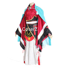 Anime Touken Ranbu Online Izuminokami Kanesada Cosplay Costume
