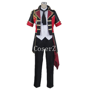 Uta No Prince Sama Season 4 Love Legend Star Otoya Ittoki Stage Game Cosplay Costume