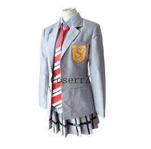 Your Lie in April Cosplay Costume