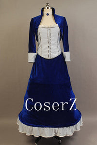 Bioshock Infinite Elizabeth Cosplay Costume