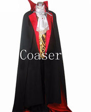 Castlevania Vampire Dracula Halloween Cosplay Costume