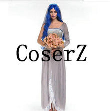 Corpse Bride Terror As Fashion Vampire Bride Vampire Queen Cosplay Costume