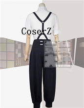 Death Parade Death Billiards Nona Cosplay Costume