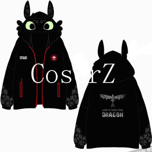 How to Train Your Dragon Jay Baruchel Jacket Cosplay Costume