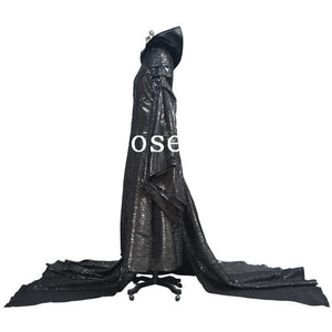 Maleficent Halloween Party Cosplay Costume
