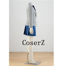 Monthly Girls' Nozaki-kun Sakura Chiyo  Cosplay Costume