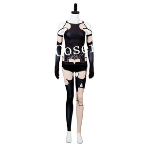 NieR:Automata A2 YoRHa Type A No. 2 Carnival Cosplay Costume