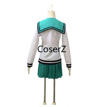The Disastrous Life of Saiki K Season 2 Kokomi Teruhashi Anime Cosplay Costume