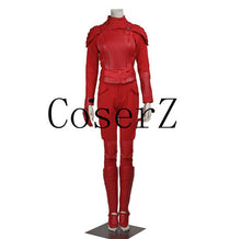 The Hunger Games Part 2 Katniss Everdeen Cosplay Costume