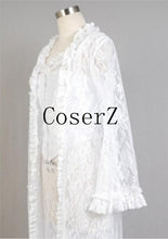 The Phantom of the Opera Christine Daae White Fancy Dress Cosplay Costume