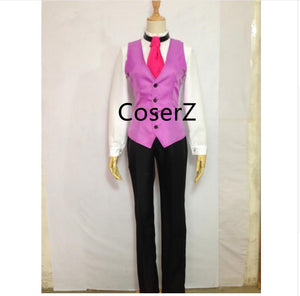 Undefeated Bahamut Chronicle Lux Arcadia Cosplay Costume