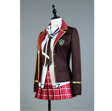Valkyrie Drive Mermaid Mirei Shikishima Cosplay Costume