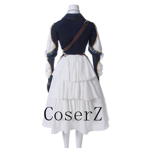 Violet Evergarden Cosplay Women Cosplay Costume