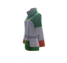 Voltron Legendary Defender Pidge Shirt Jacket Cosplay Costume