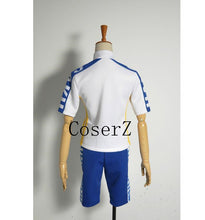 Yowamushi Pedal Hakone members Manami Sangaku Cosplay Costume