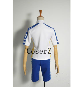 Yowamushi Pedal Hakone members Manami Sangaku Cosplay Costume