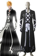 Bleach Kurosaki ichigo  cosplay costume Halloween Costume