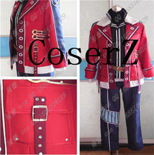 The Legend of Heroes Game Anime Cosplay Costume