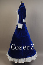 Bioshock Infinite Elizabeth Cosplay Costume