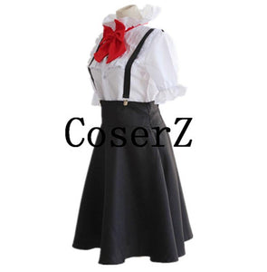 Dagashi Kashi Shidare Hotaru Cosplay Costume