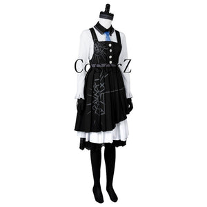 Danganronpa V3 Killing Harmony Kirumi Tojo Cosplay Costume