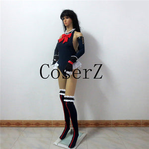 Dead or Alive Marie Rose Cosplay Costume