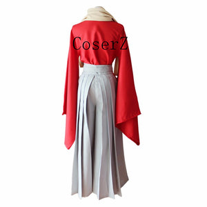 Anime Gintama Silver Soul Shinsengumi Okita Sougo Uniform Cosplay Costume
