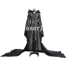 Maleficent Halloween Party Cosplay Costume