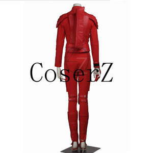 The Hunger Games Part 2 Katniss Everdeen Cosplay Costume